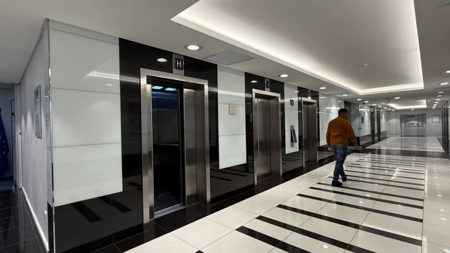 To Let commercial Property for Rent in Foreshore Western Cape